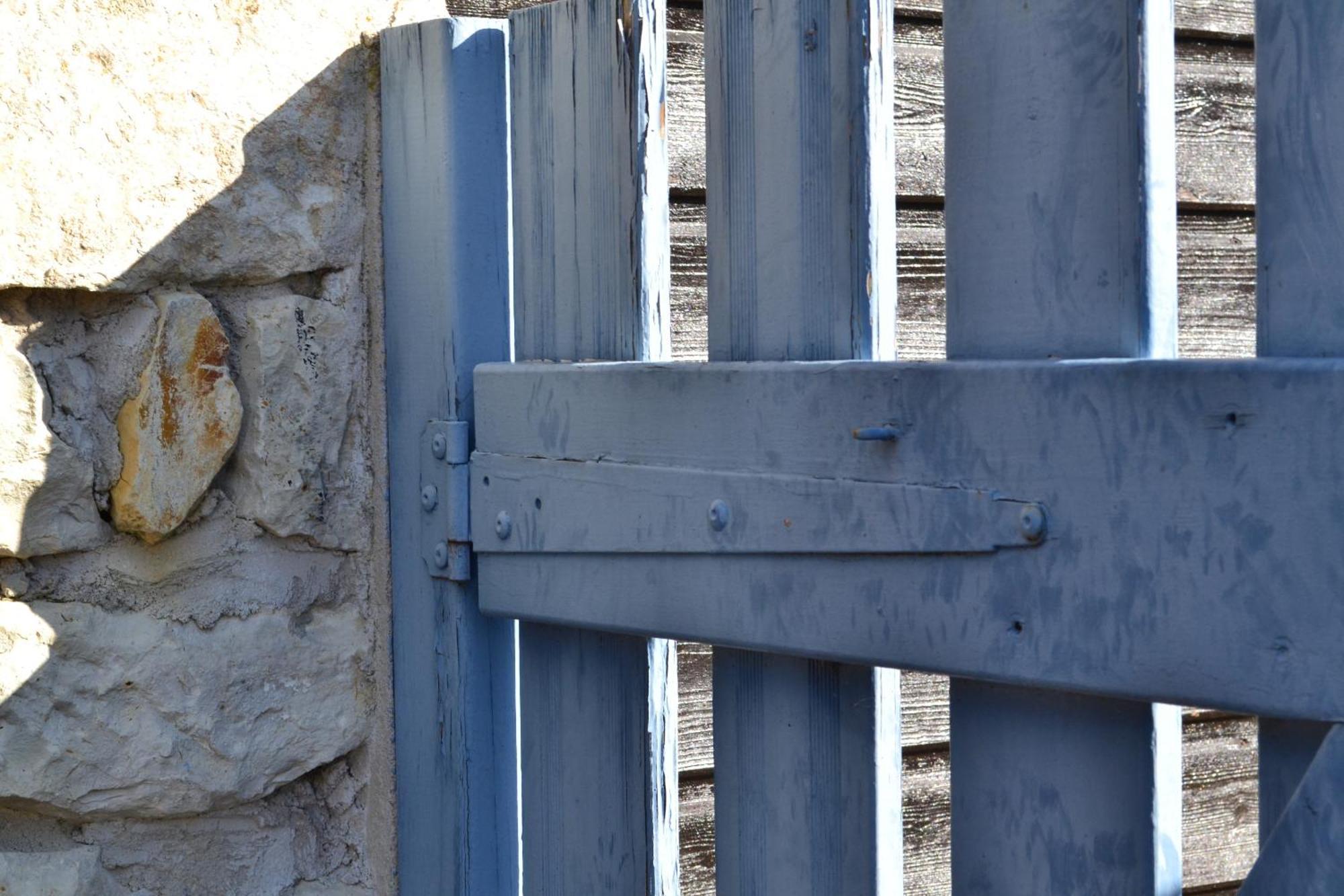 L'Instant Bleu Ξενοδοχείο Marans  Εξωτερικό φωτογραφία